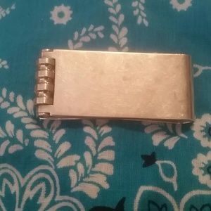 Tiffany & Co. Sterling Silver Picasso $ Clip